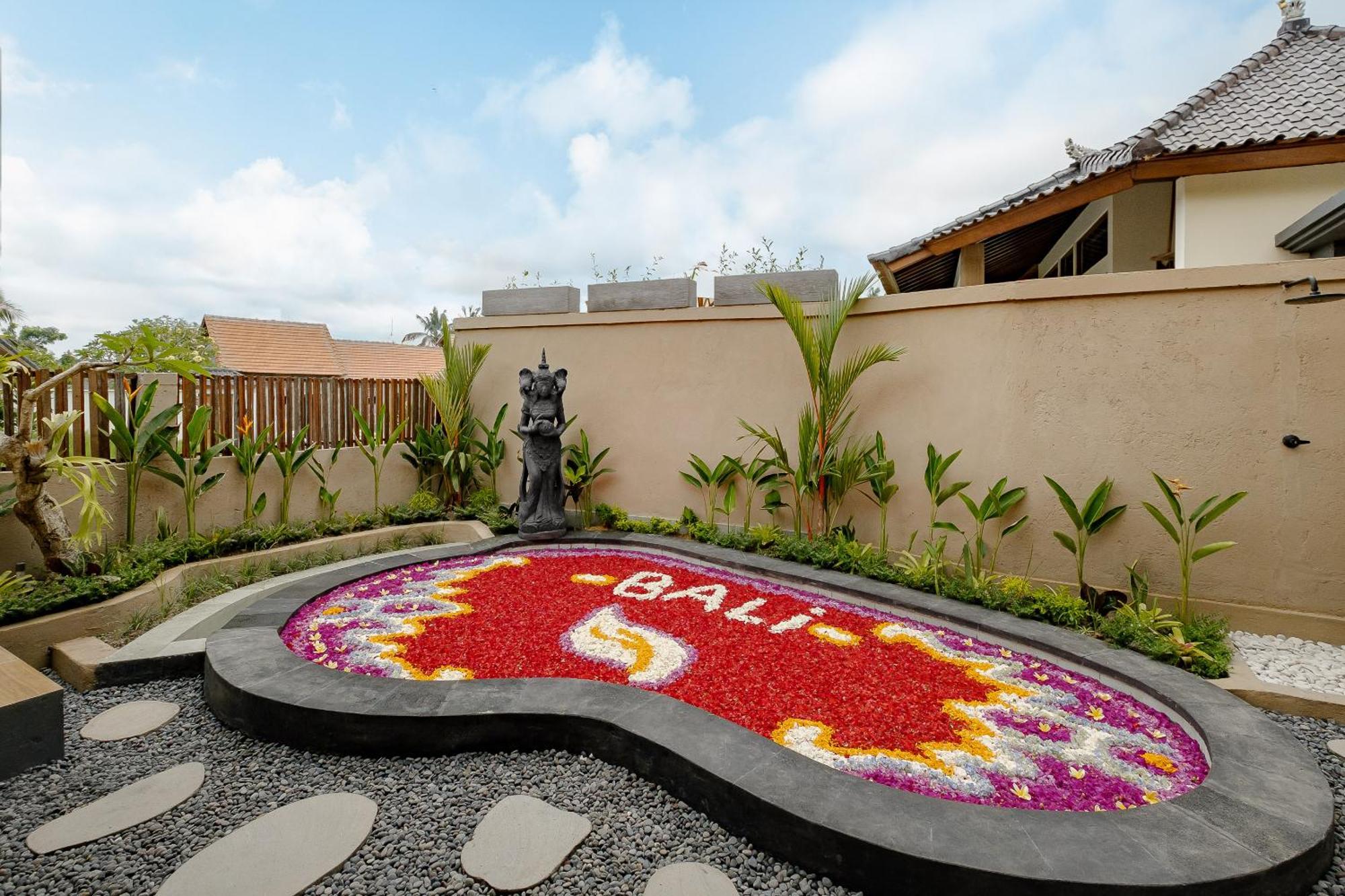 Villa Sadhaka Ubud (Bali)