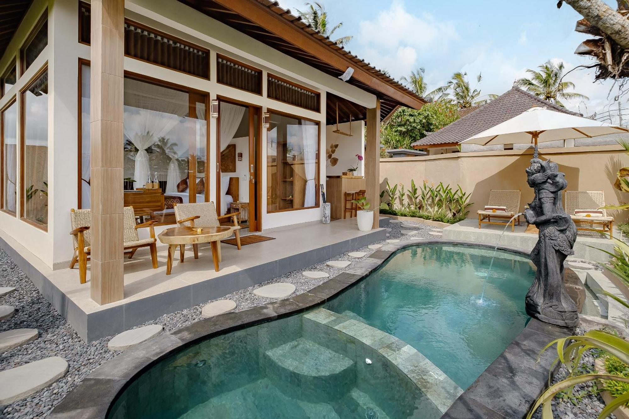 Villa Sadhaka Ubud (Bali)