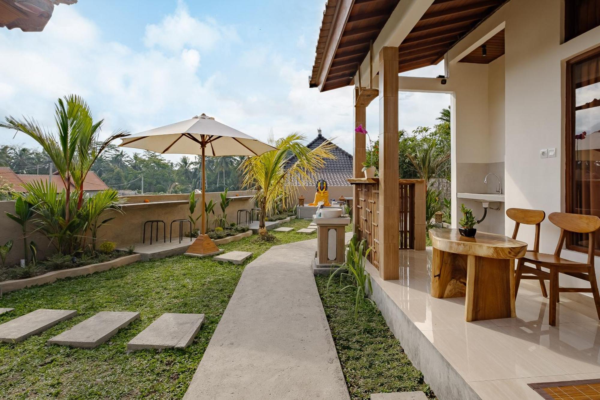 Sadhaka Villa *