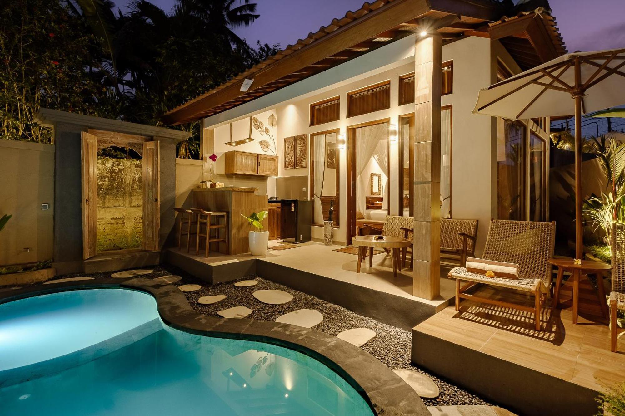 Sadhaka Villa Ubud (Bali)