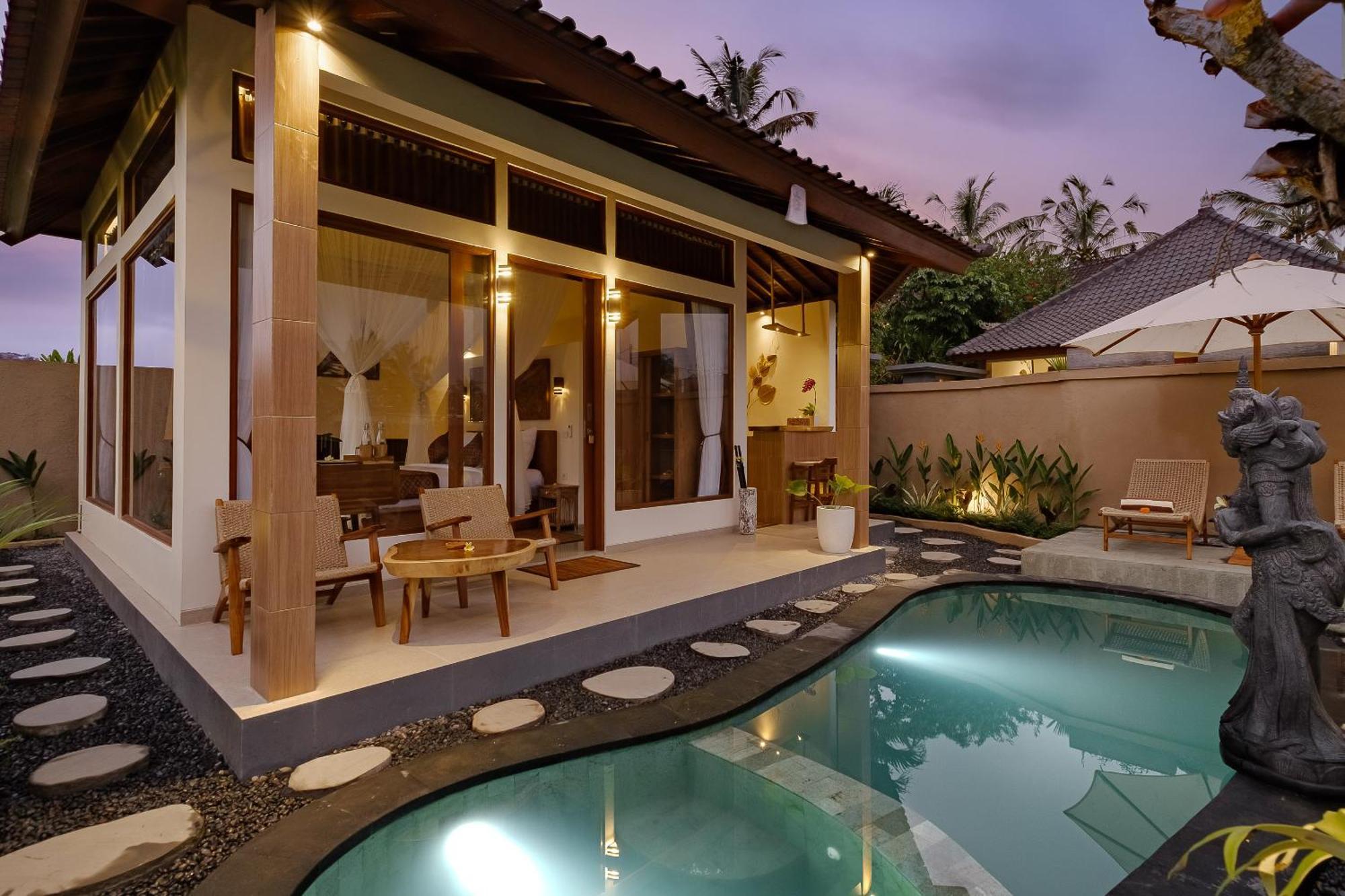 Villa Sadhaka Ubud (Bali)
