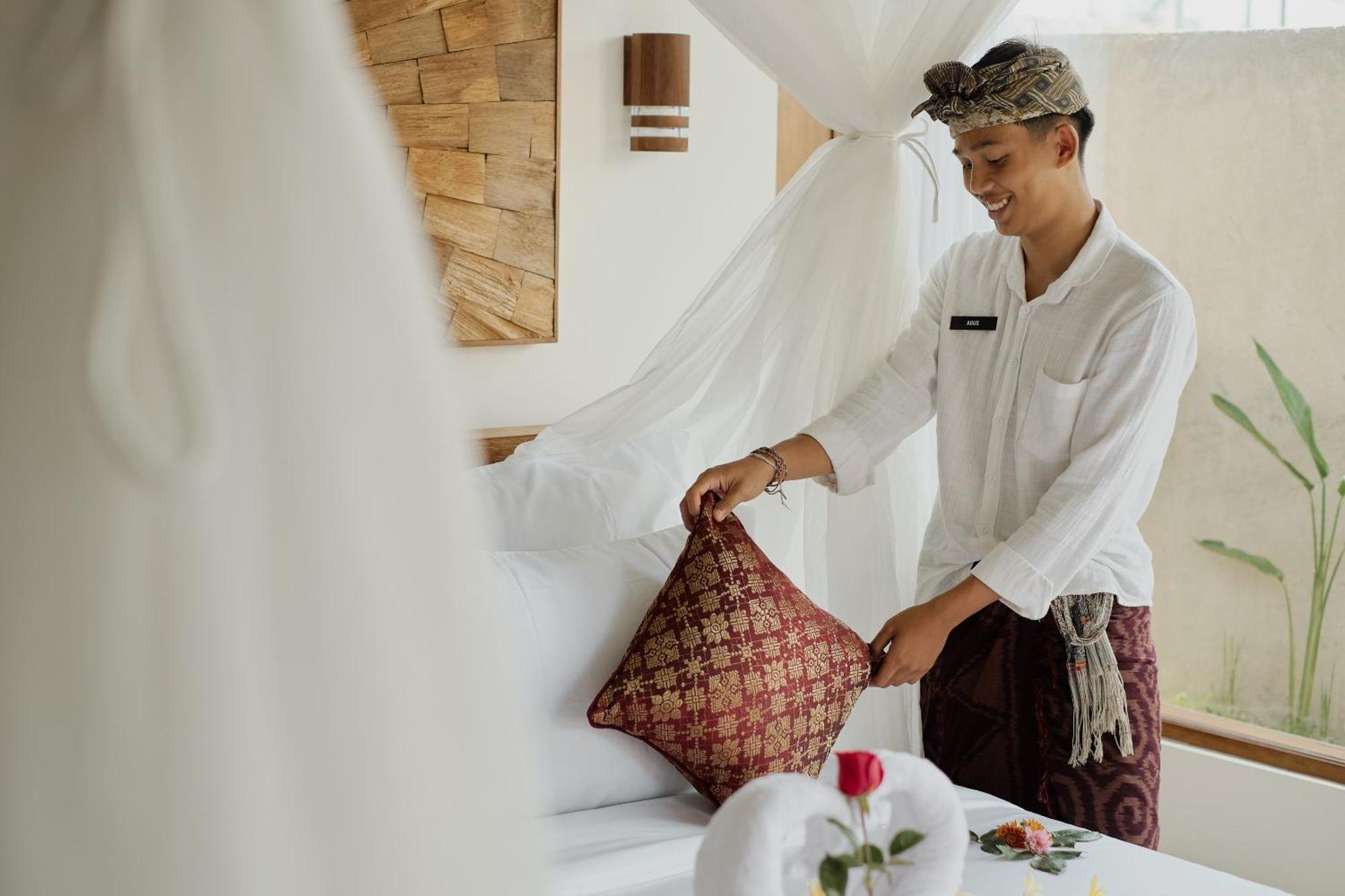 Villa Sadhaka Ubud (Bali)