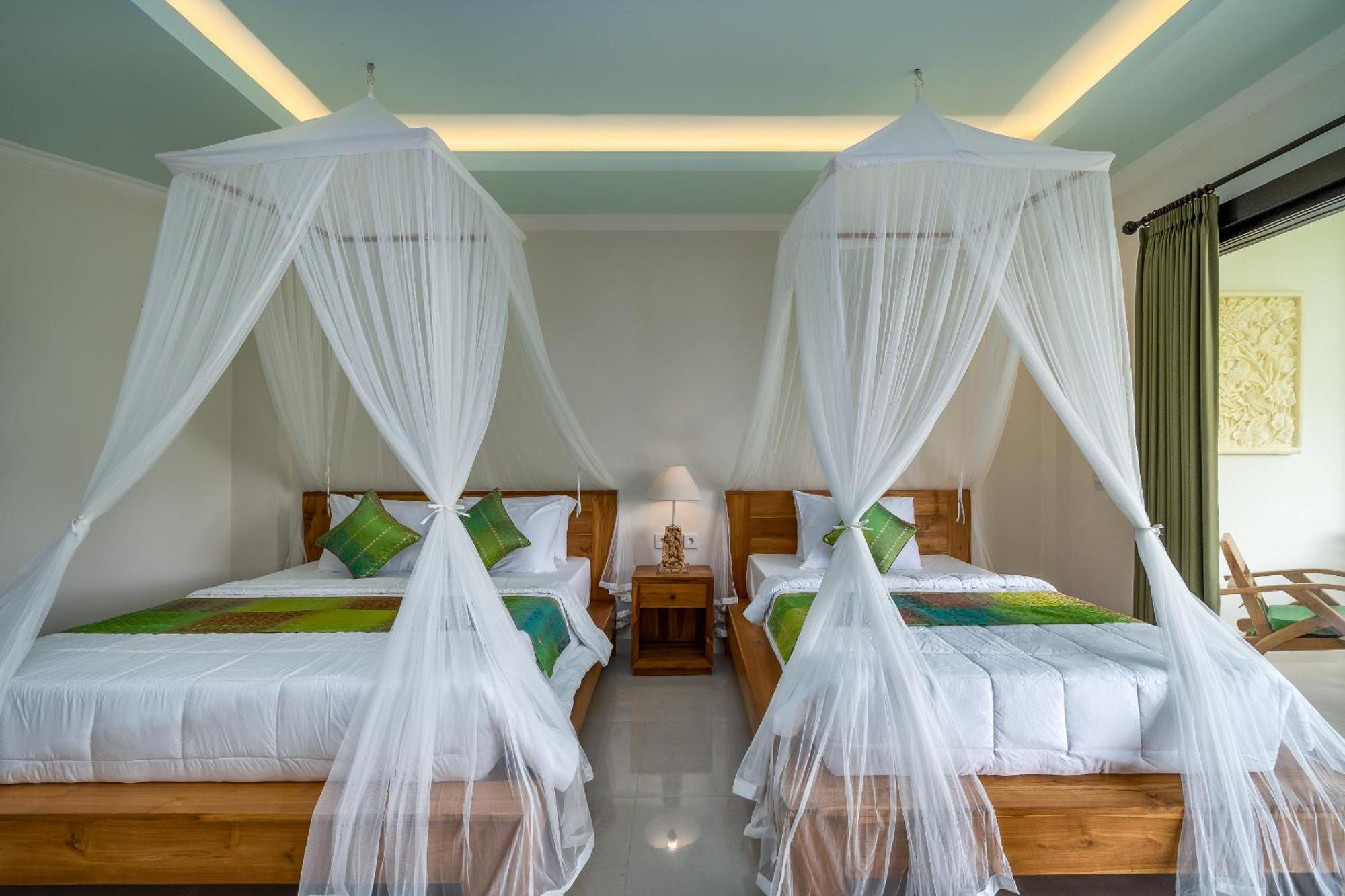 Vila Cahaya Ubud (Bali)