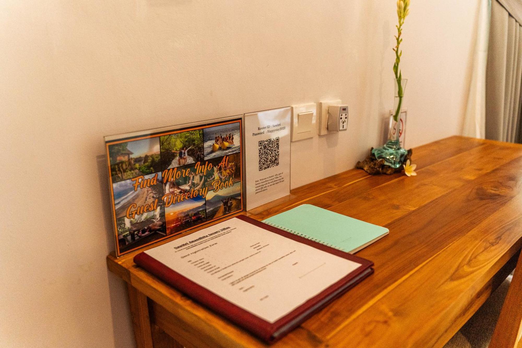 Guest house Sawitri Anandhita Luxury *