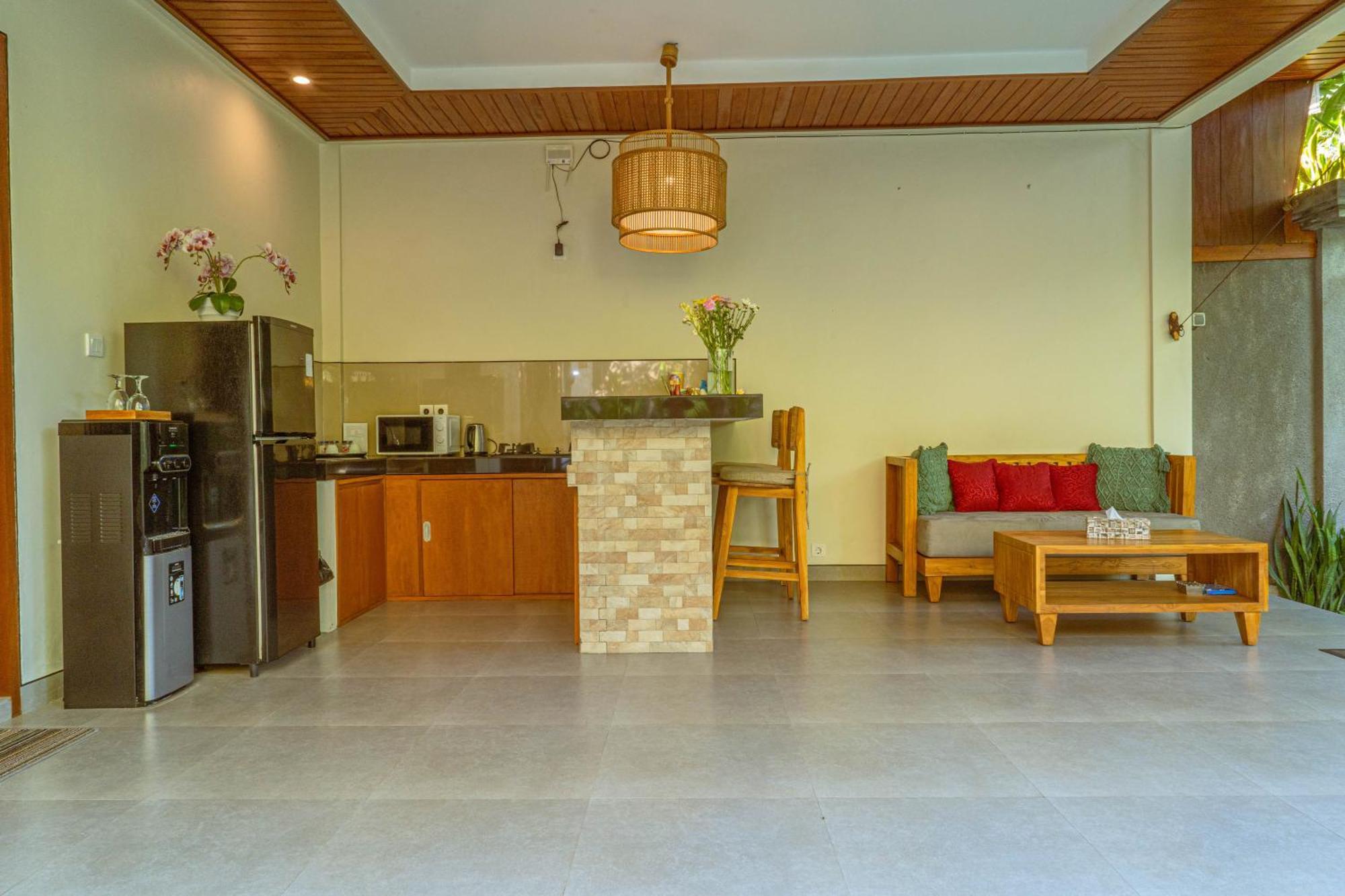 Sawitri Anandhita Luxury Guest house Ubud (Bali)