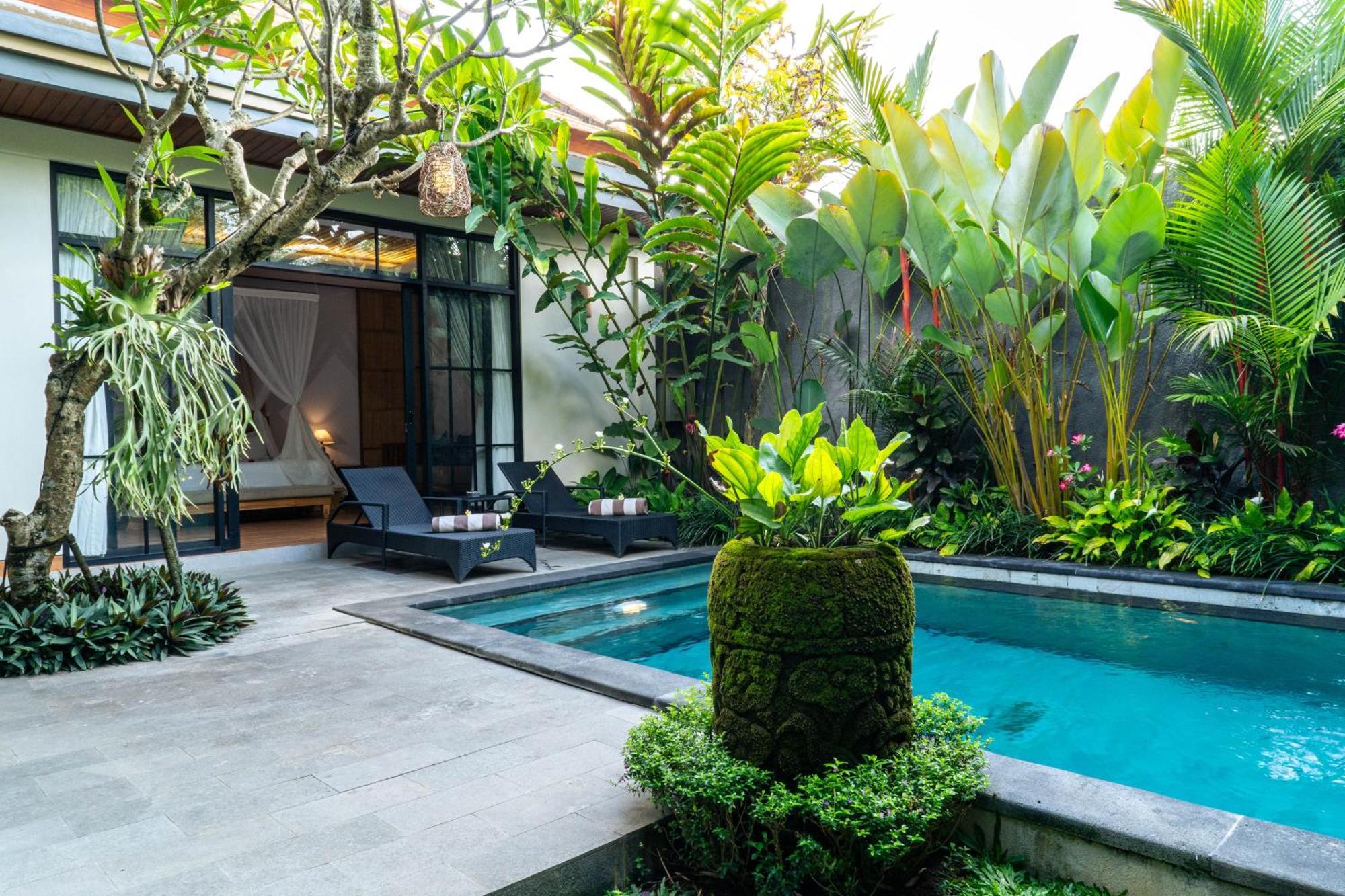 Sawitri Anandhita Luxury Guest house Ubud (Bali)