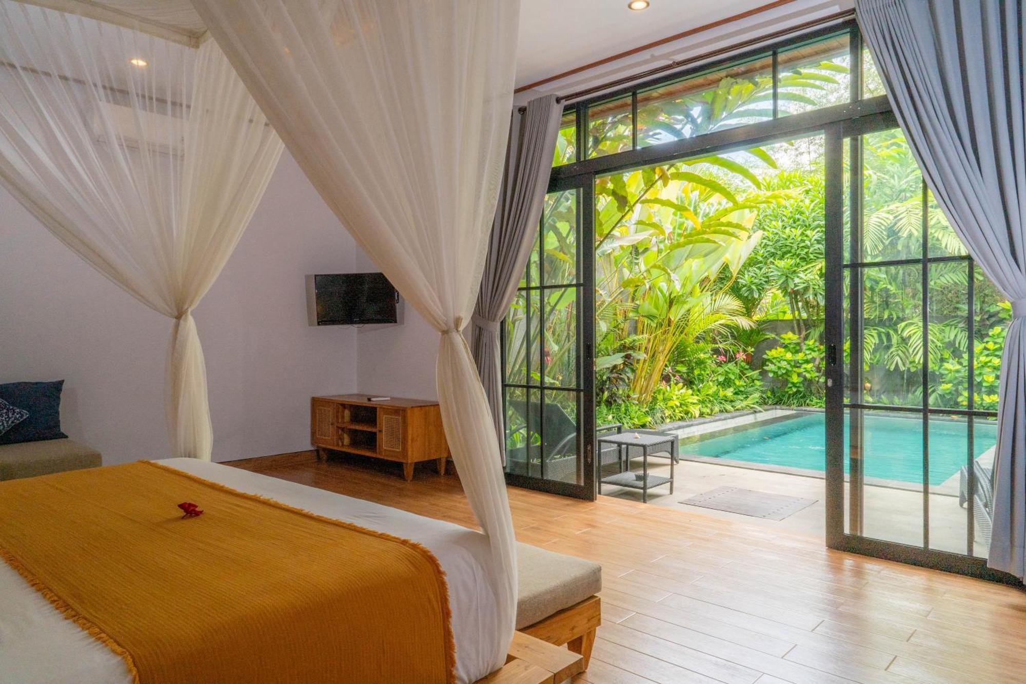 Guest house Sawitri Anandhita Luxury Ubud (Bali)