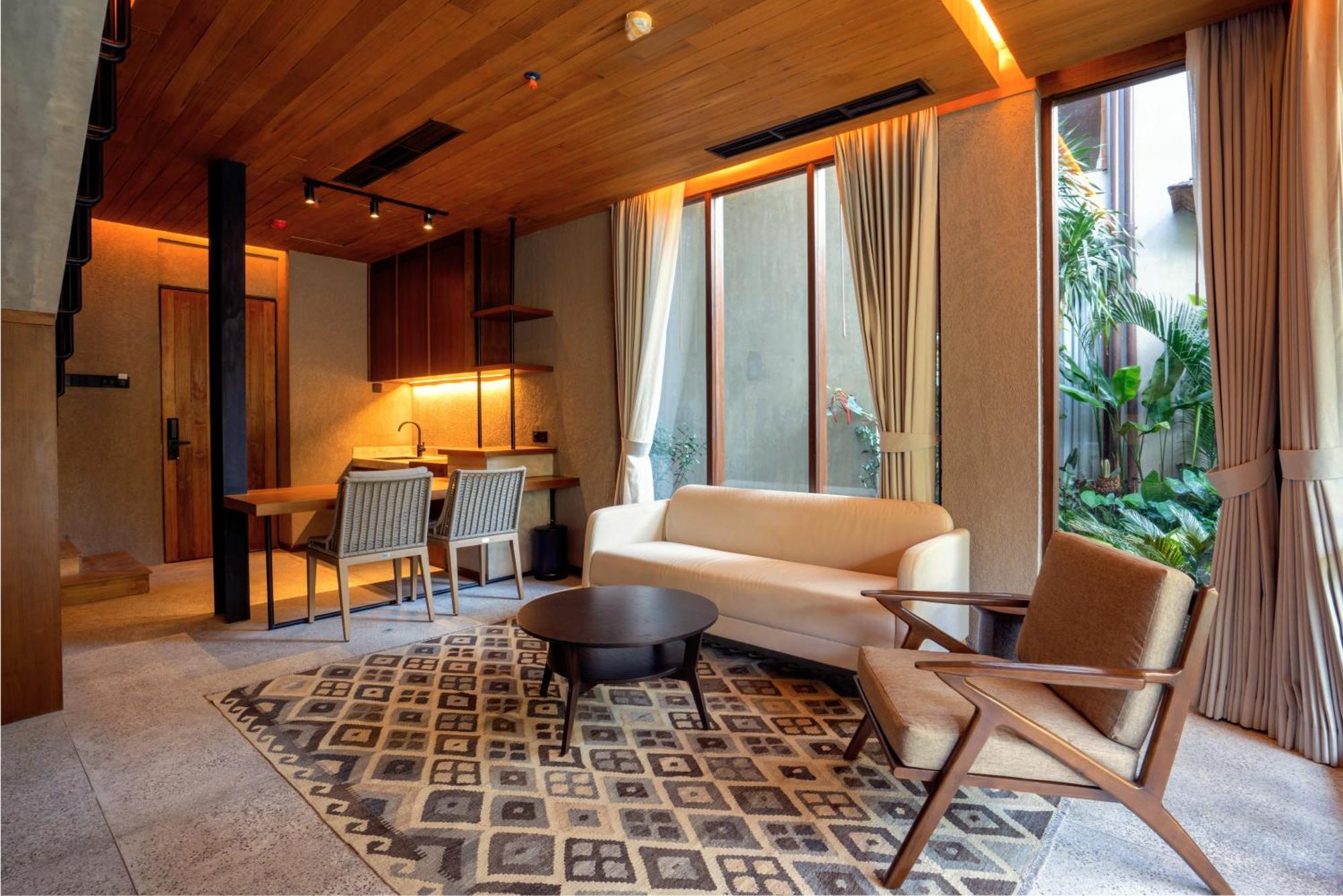 The Kemilau Hotel