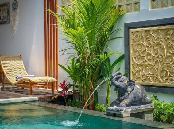 The Nugraha Villa *