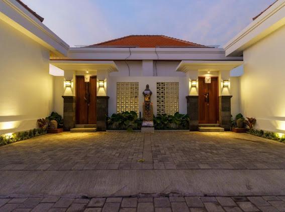 The Nugraha Villa Ubud (Bali)