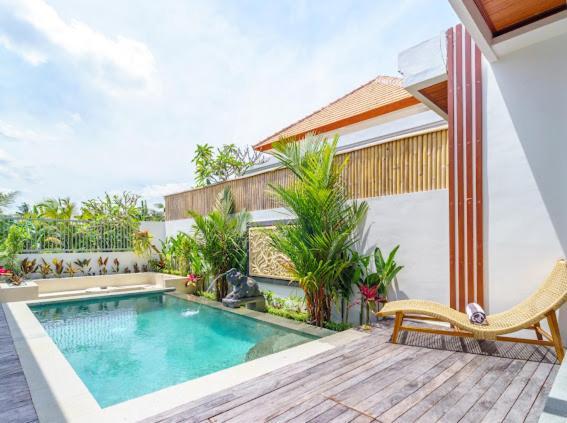 The Nugraha Villa Ubud (Bali)