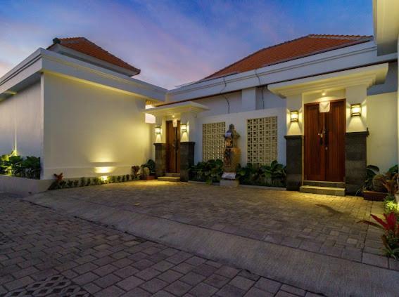 The Nugraha Villa Ubud (Bali)