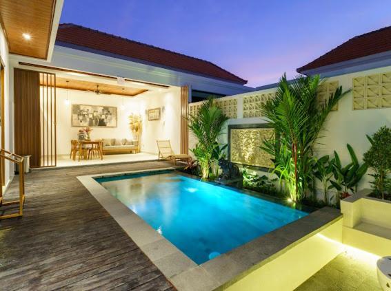 The Nugraha Villa *