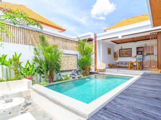 The Nugraha Villa Ubud (Bali)