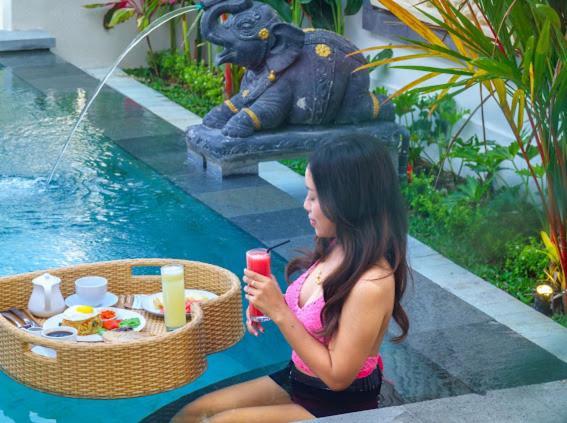 Villa The Nugraha Ubud (Bali)