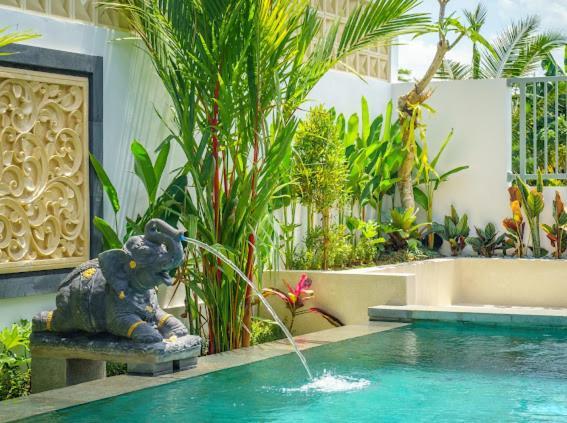 The Nugraha Villa Ubud (Bali)