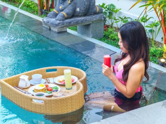 Villa The Nugraha Ubud (Bali)