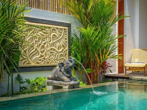The Nugraha Villa