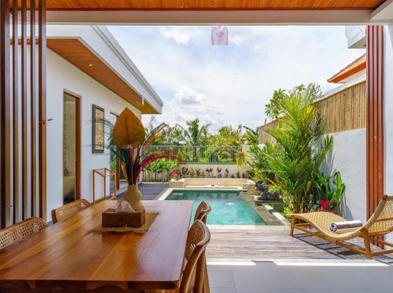 The Nugraha Villa *