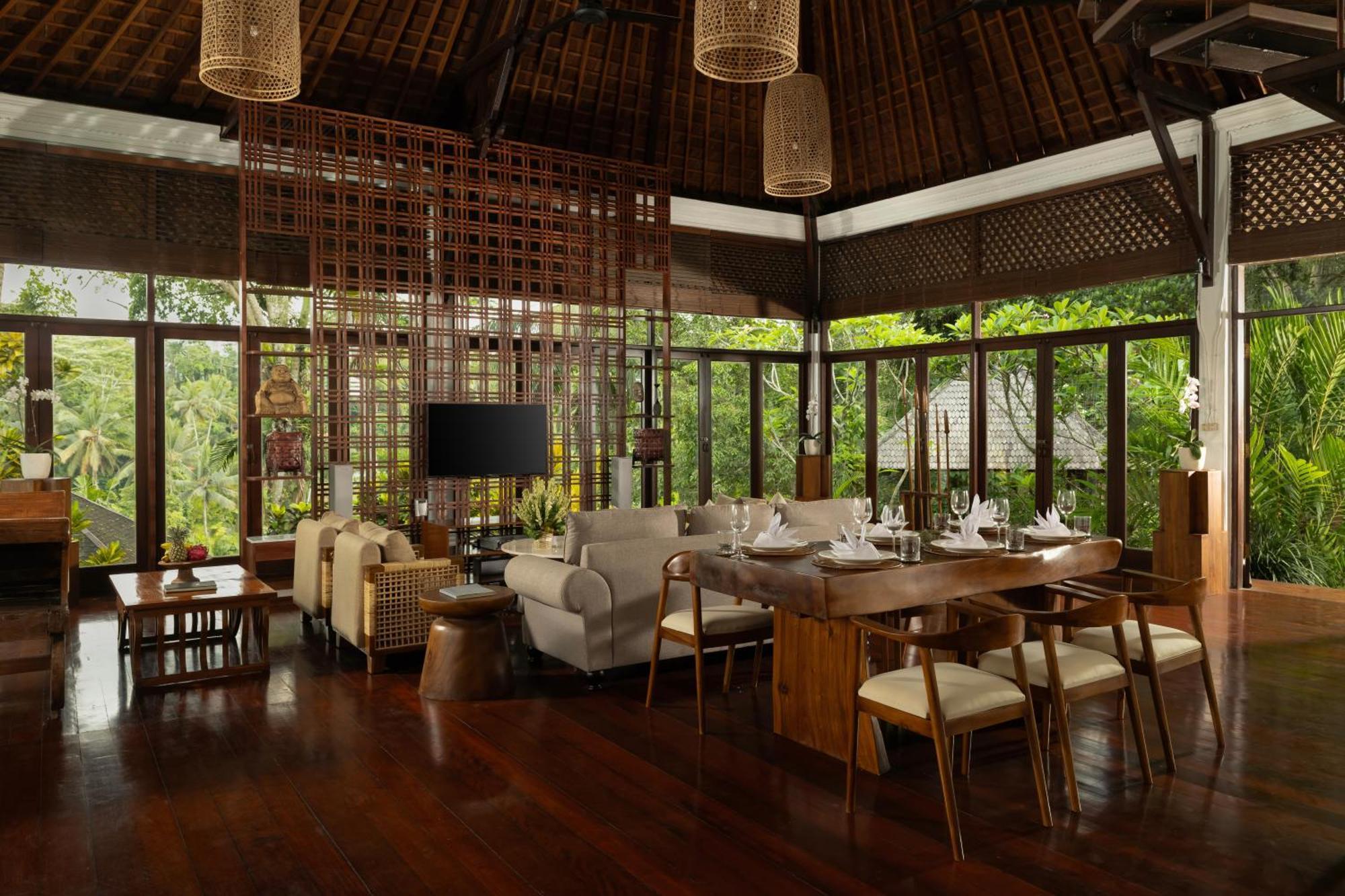 Villa Leona Suweta By Nakula Ubud (Bali)