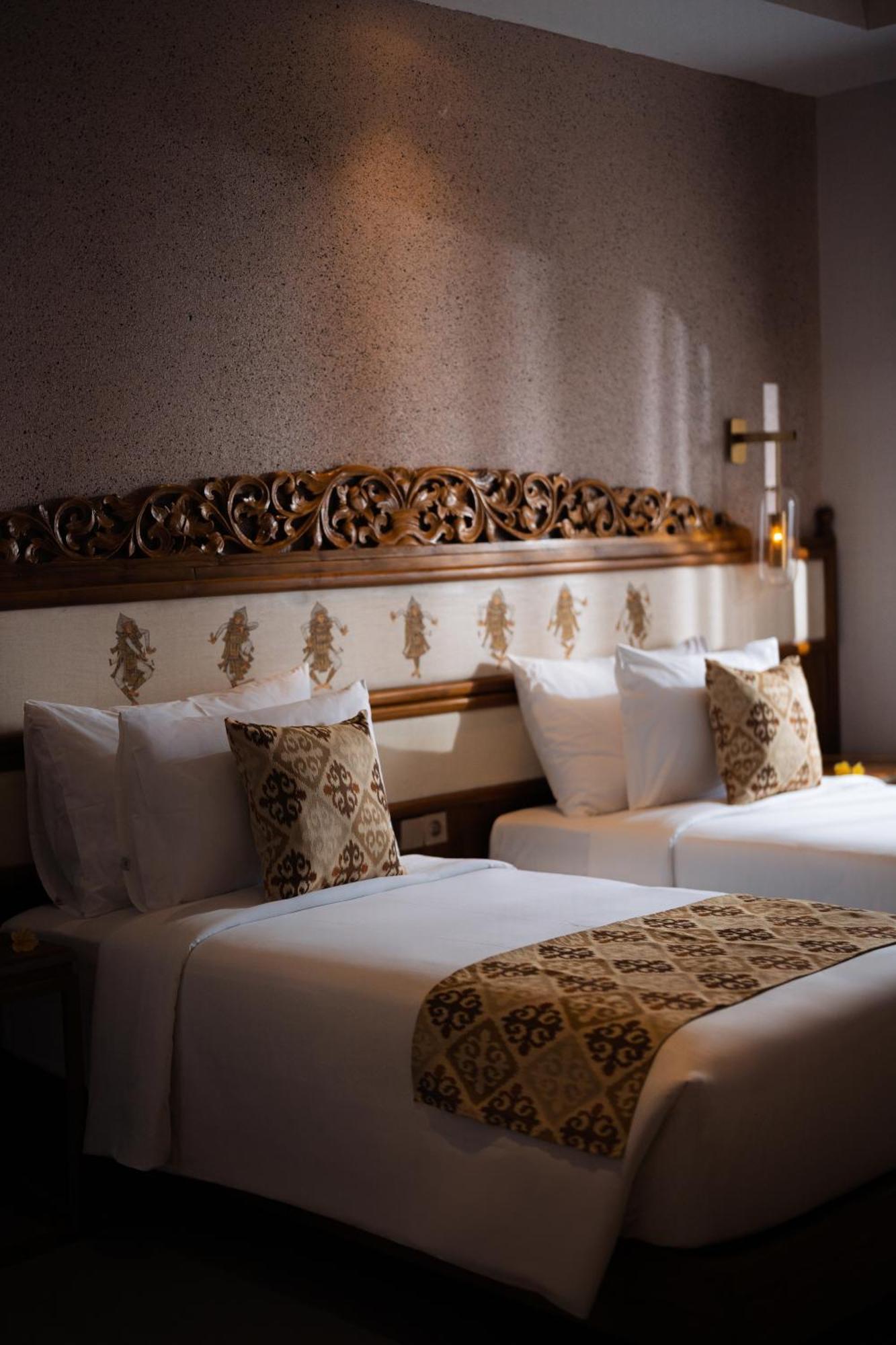Hotel Puri Kantor Legacy - Heritage Palace Ubud (Bali)