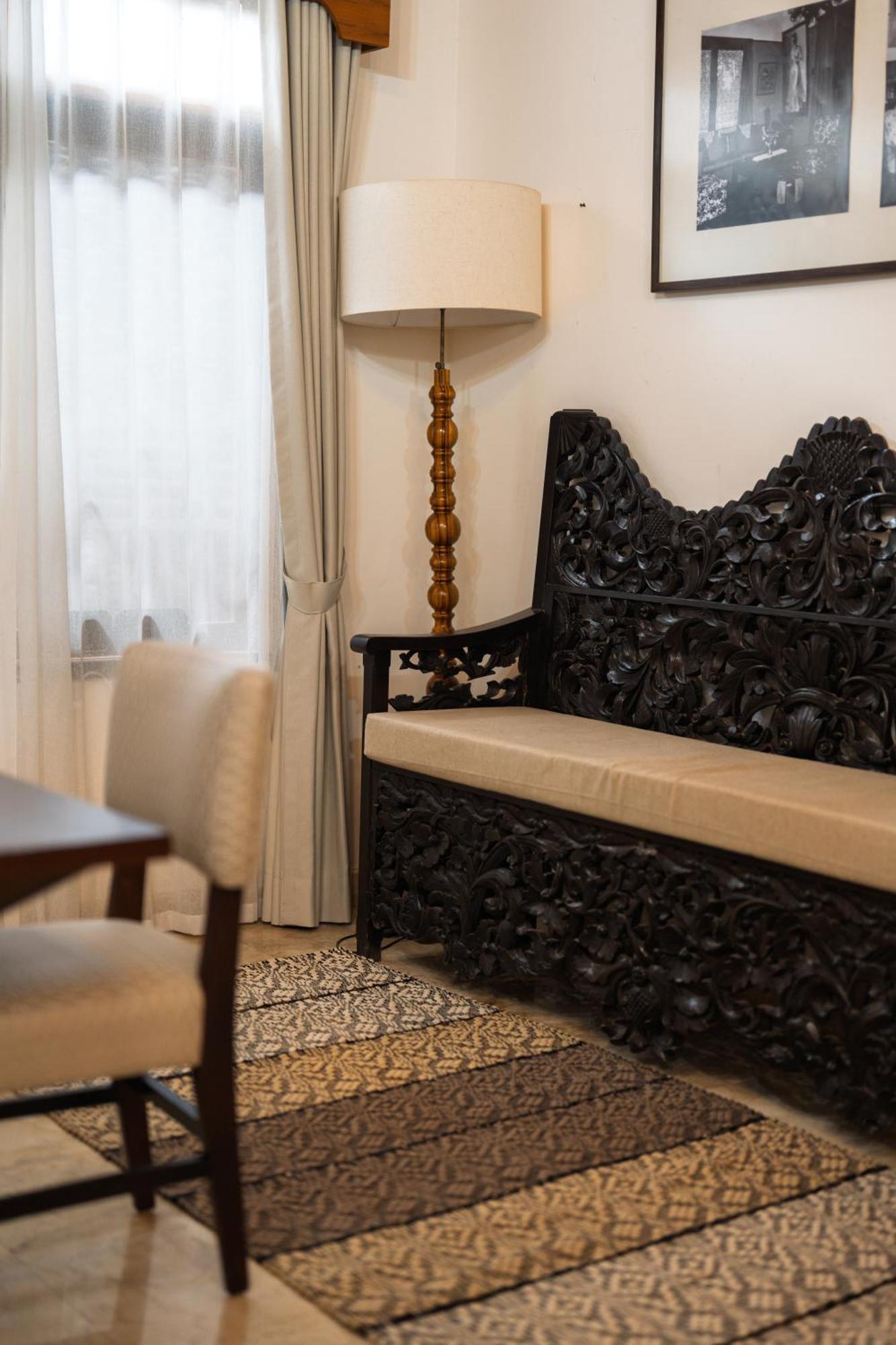 Puri Kantor Legacy - Heritage Palace 4* Ubud (Bali)