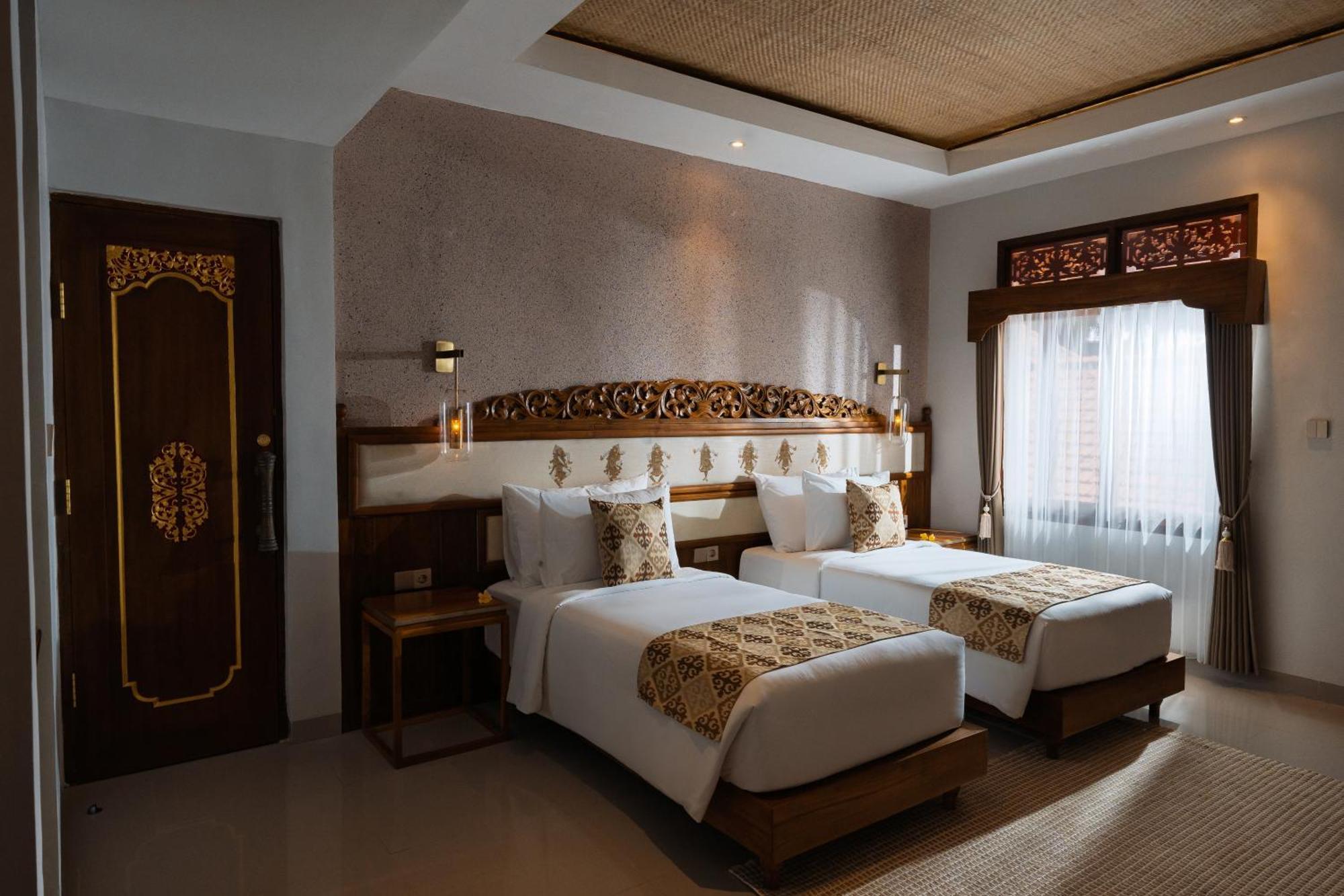 Hotel Puri Kantor Legacy - Heritage Palace Ubud (Bali)