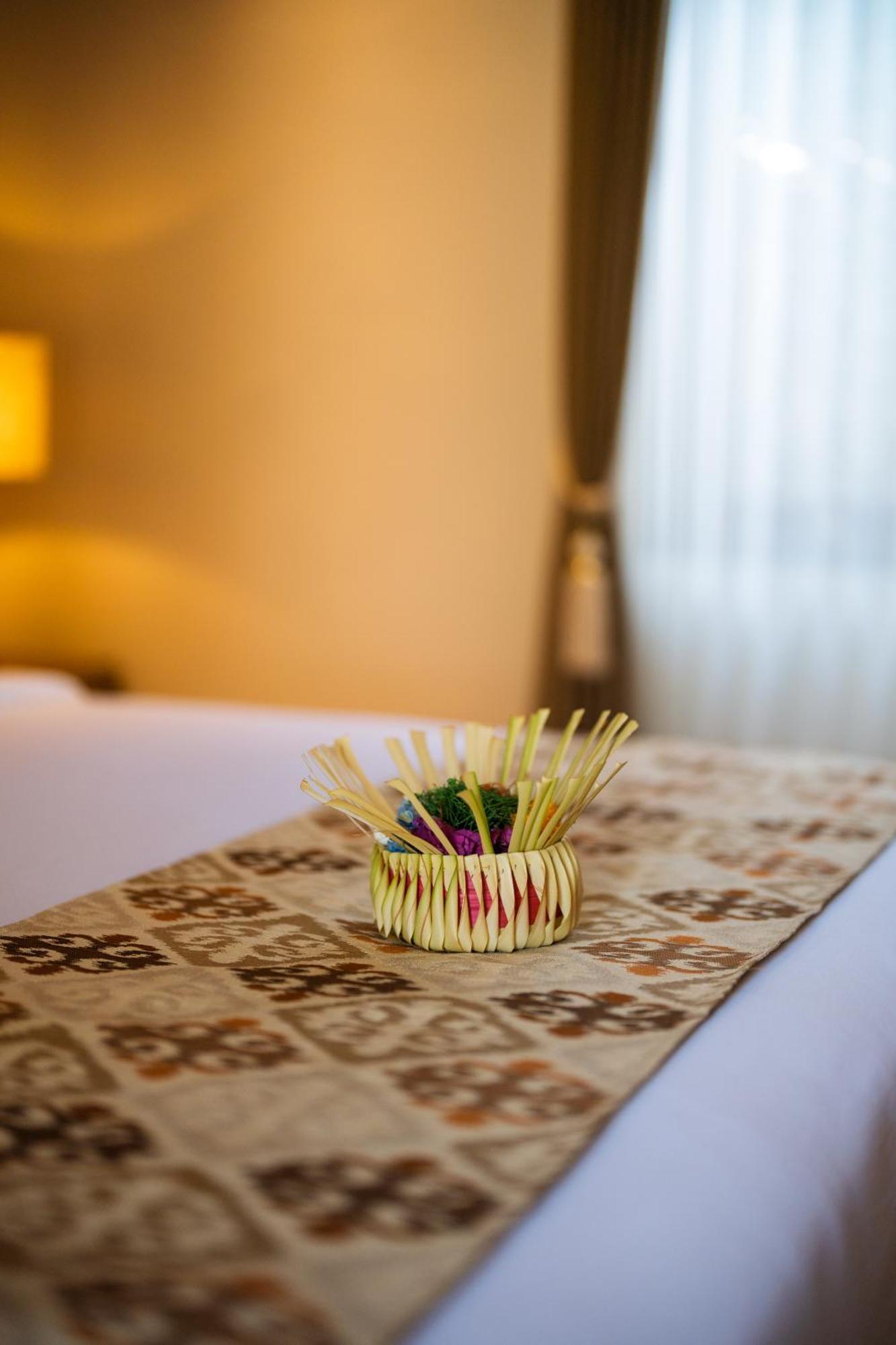 Puri Kantor Legacy - Heritage Palace Hotel
