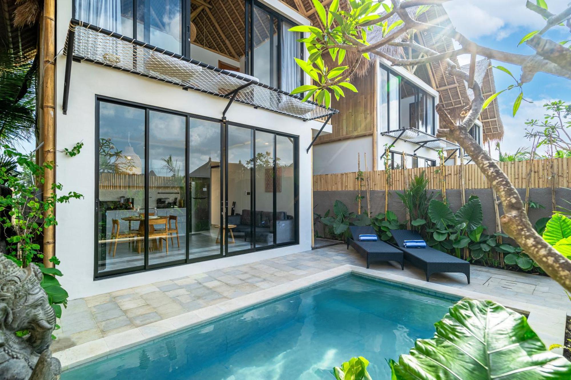 Harmony Unit 2 By Betterplace Villa Ubud (Bali)