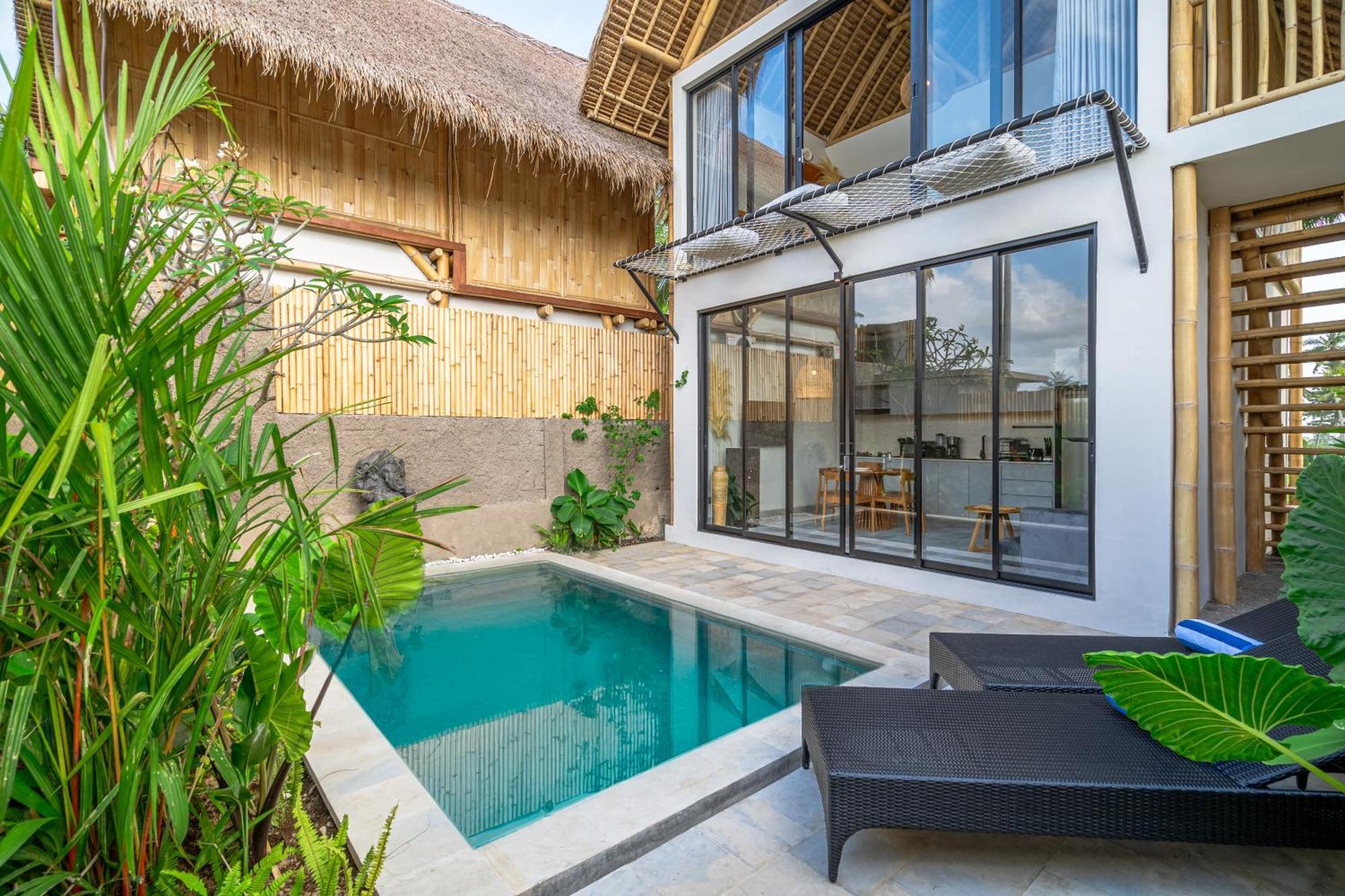 Harmony Unit 2 By Betterplace Villa Ubud (Bali)