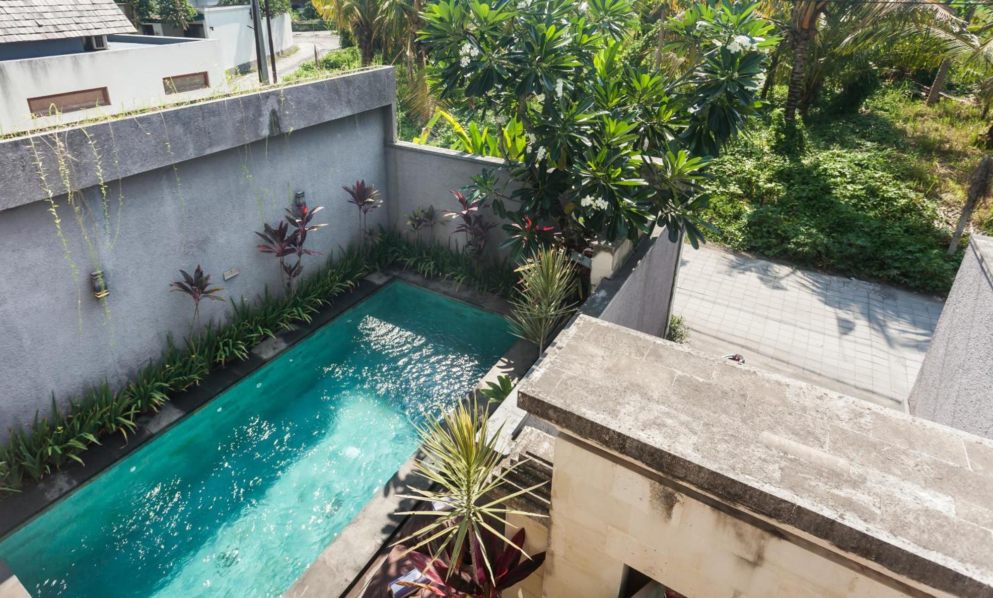Villa Samtana By Pramana Ubud