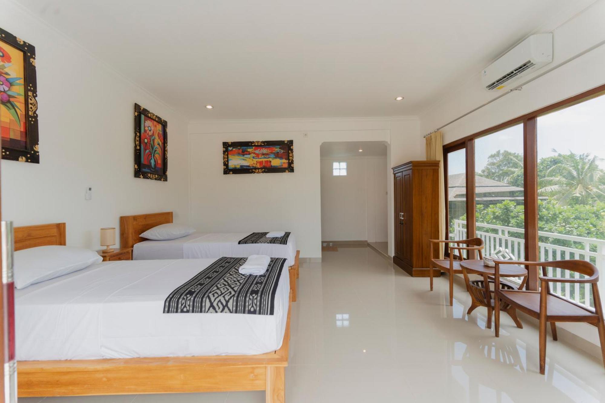 Umah Anyar Teges Casa de hóspedes 2*