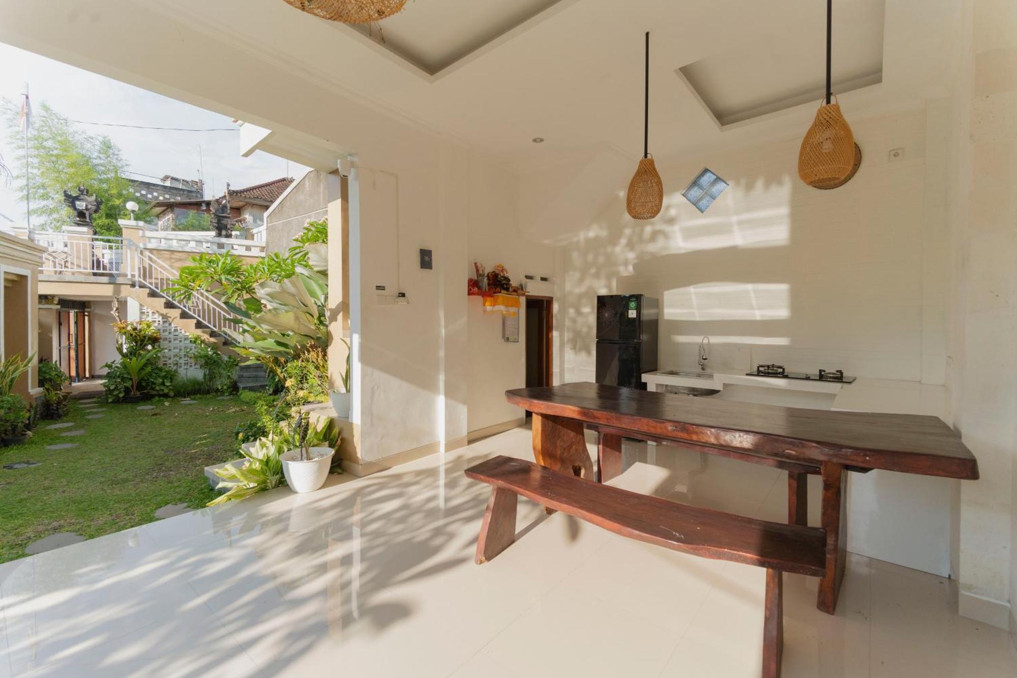 Casa de hóspedes Umah Anyar Teges Ubud