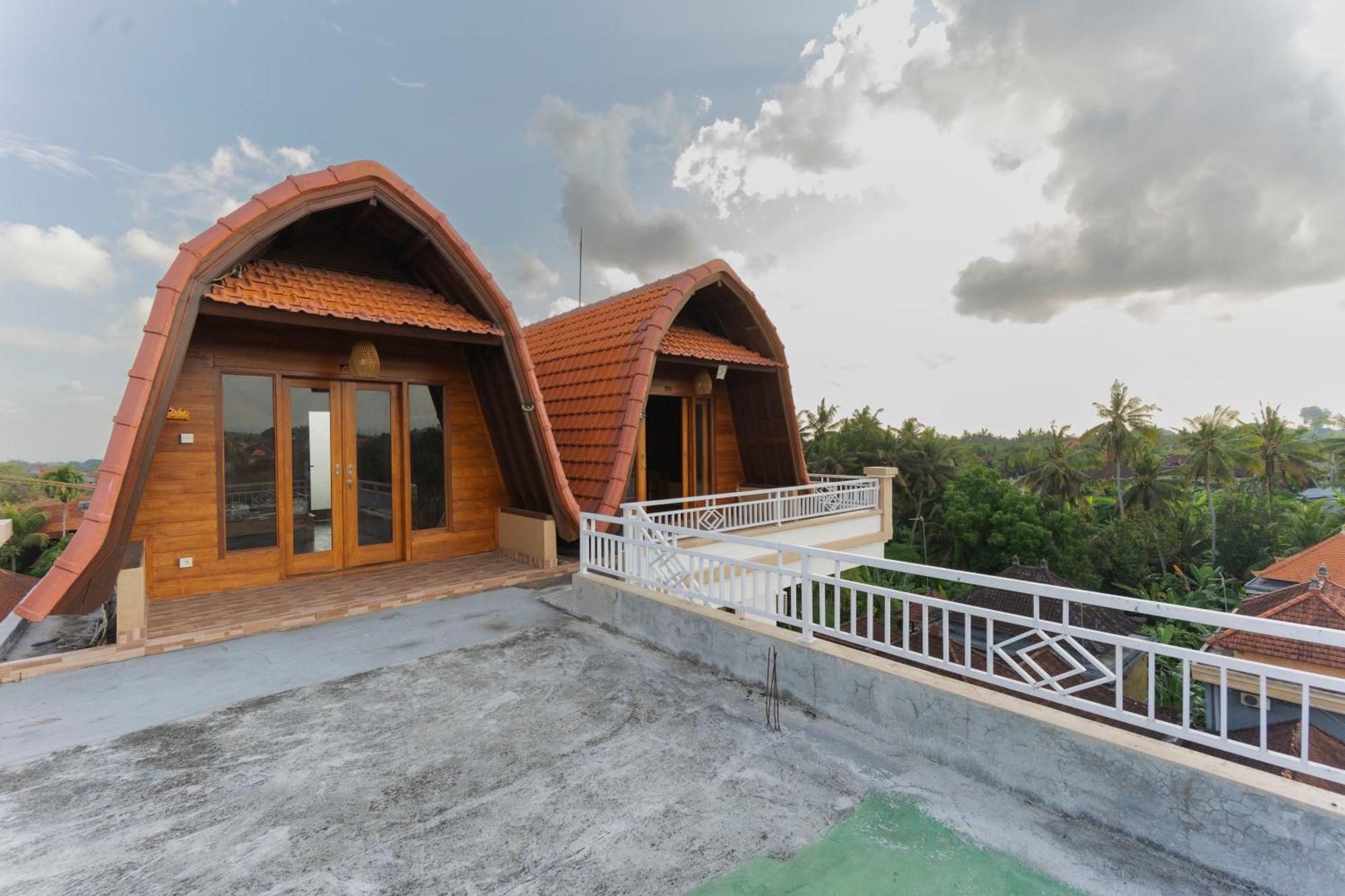 Casa de hóspedes Umah Anyar Teges