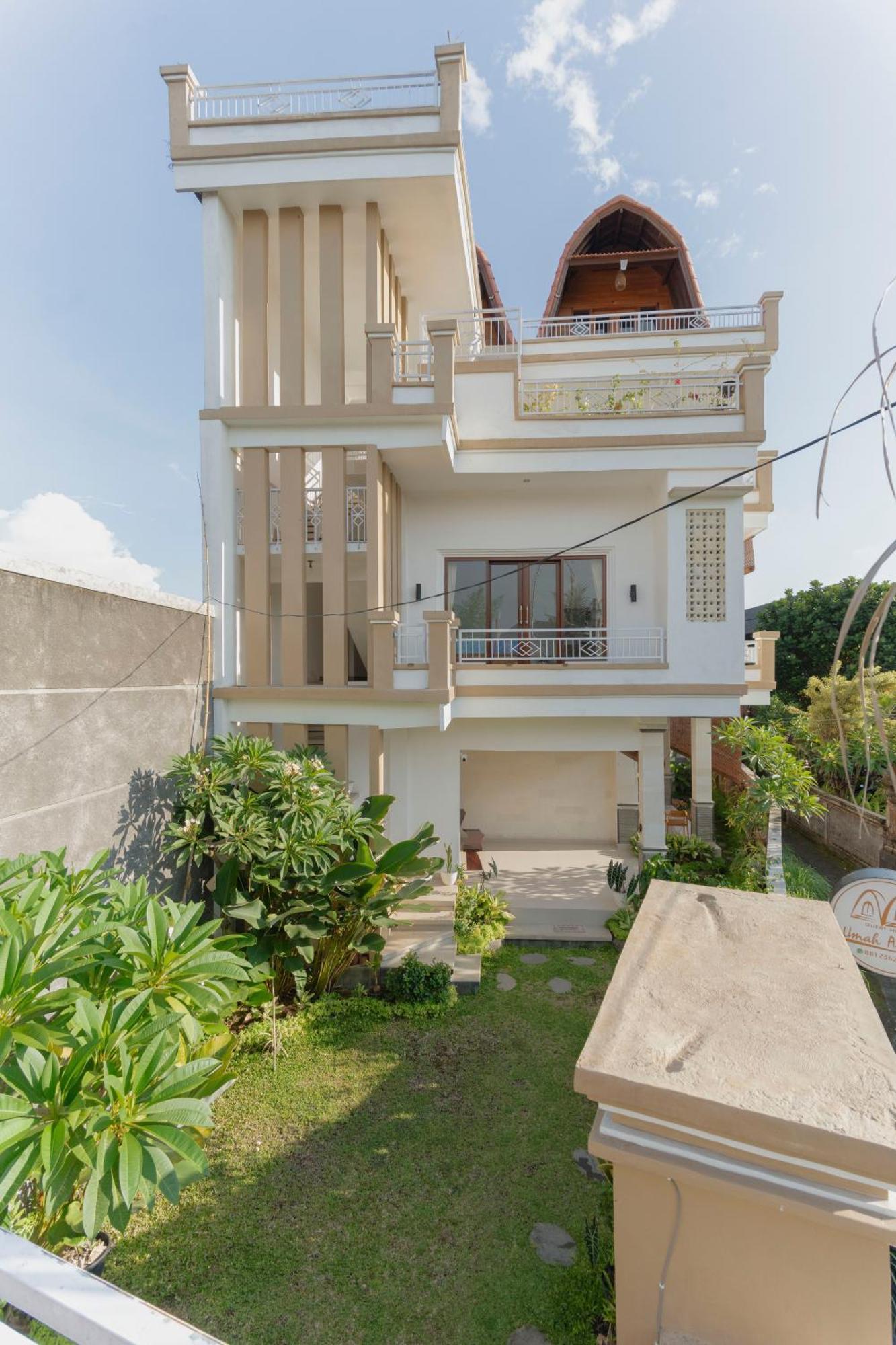 Casa de hóspedes Umah Anyar Teges 2*