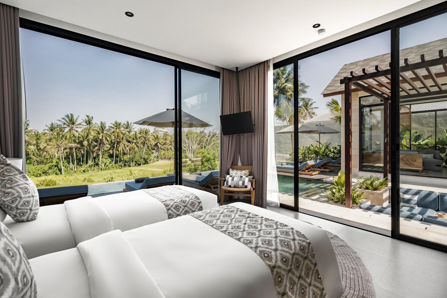Anastheo By Balisuperhost Villa Ubud (Bali)