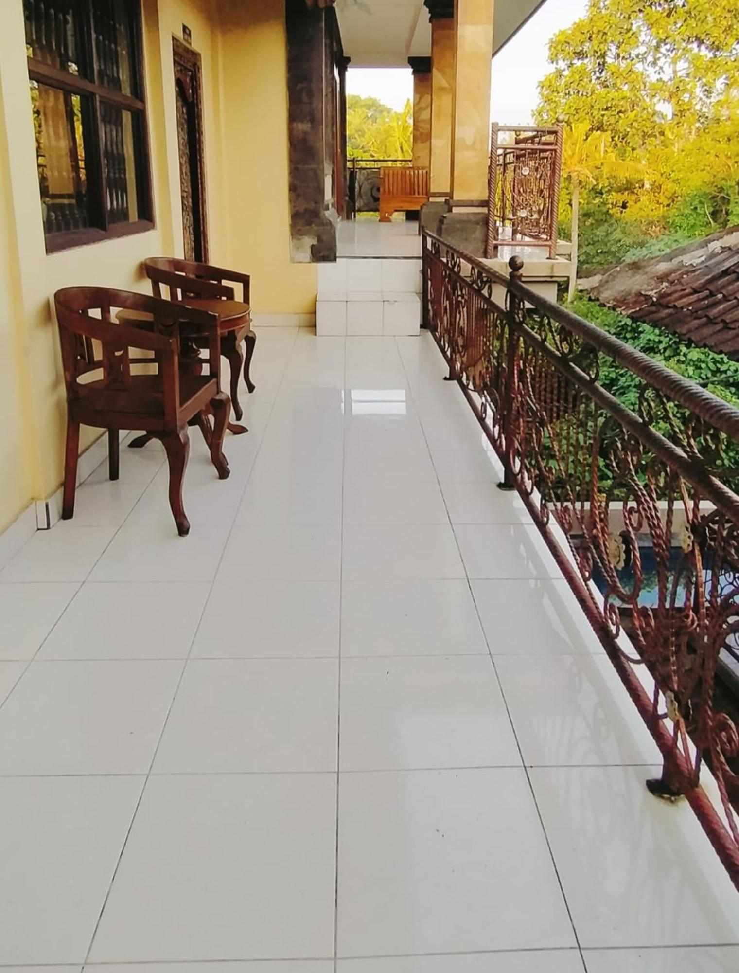 Ariani Guest house Ubud (Bali)