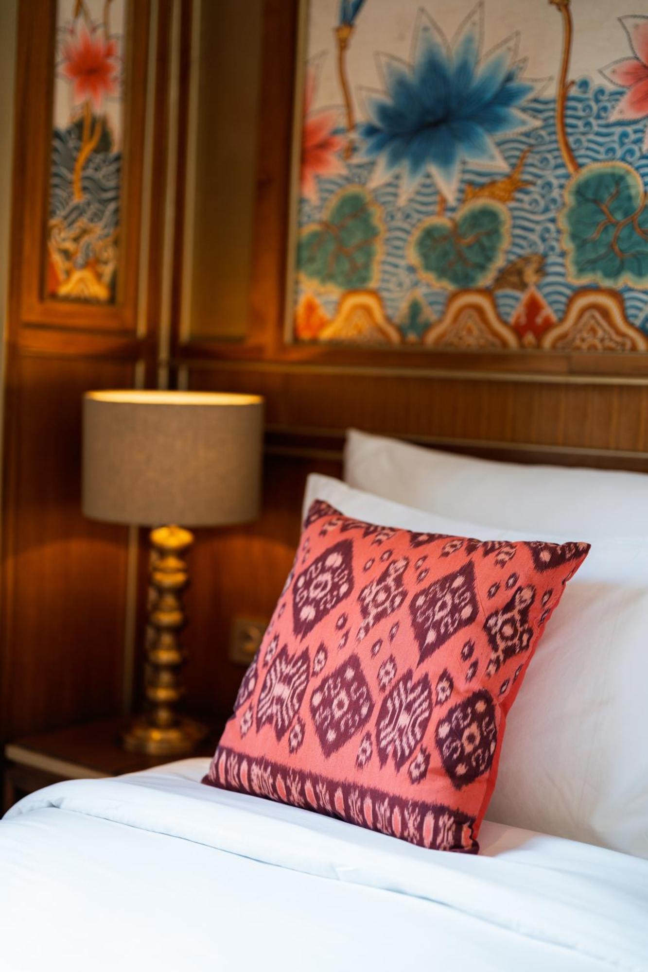 Hotel Puri Kantor Legacy - Heritage Palace Ubud (Bali)