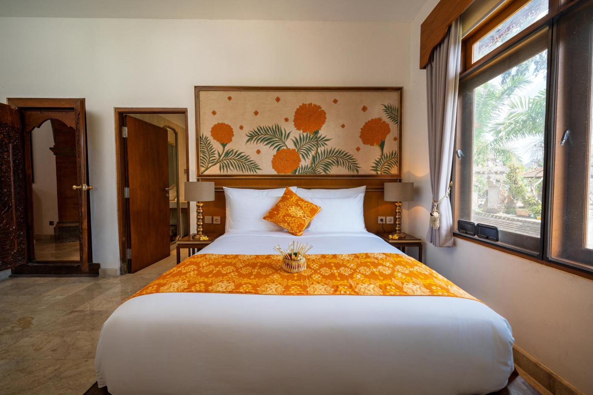 Puri Kantor Legacy - Heritage Palace 4* Ubud (Bali)