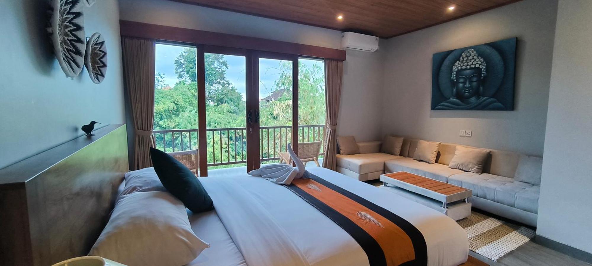 Homestay Bhuana Shanti Ubud (Bali)