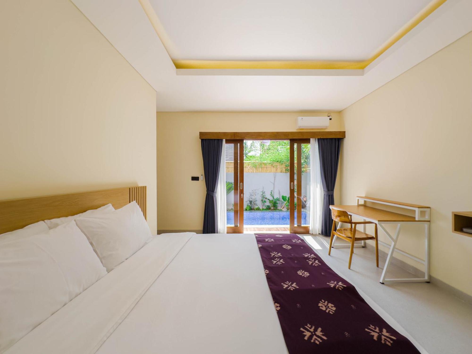 Villa Gold Fish House Ubud (Bali)