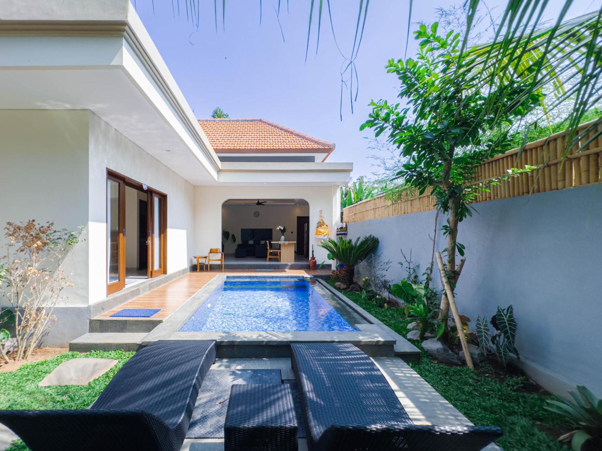 Gold Fish House Ubud (Bali)