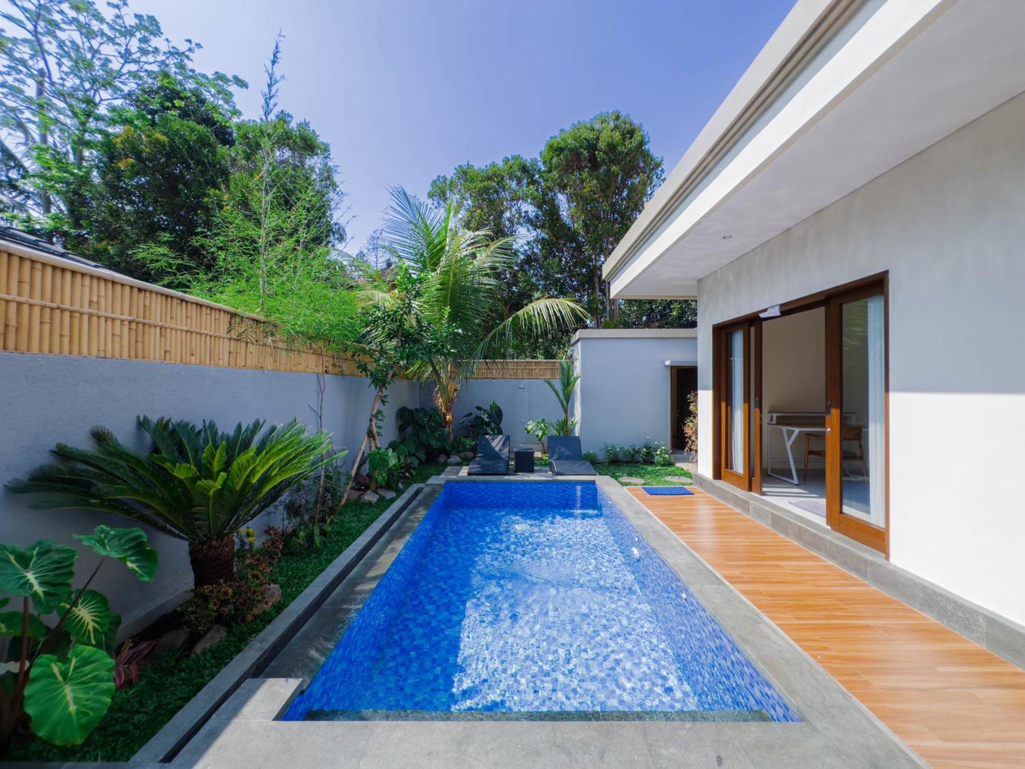 Gold Fish House Villa Ubud (Bali)