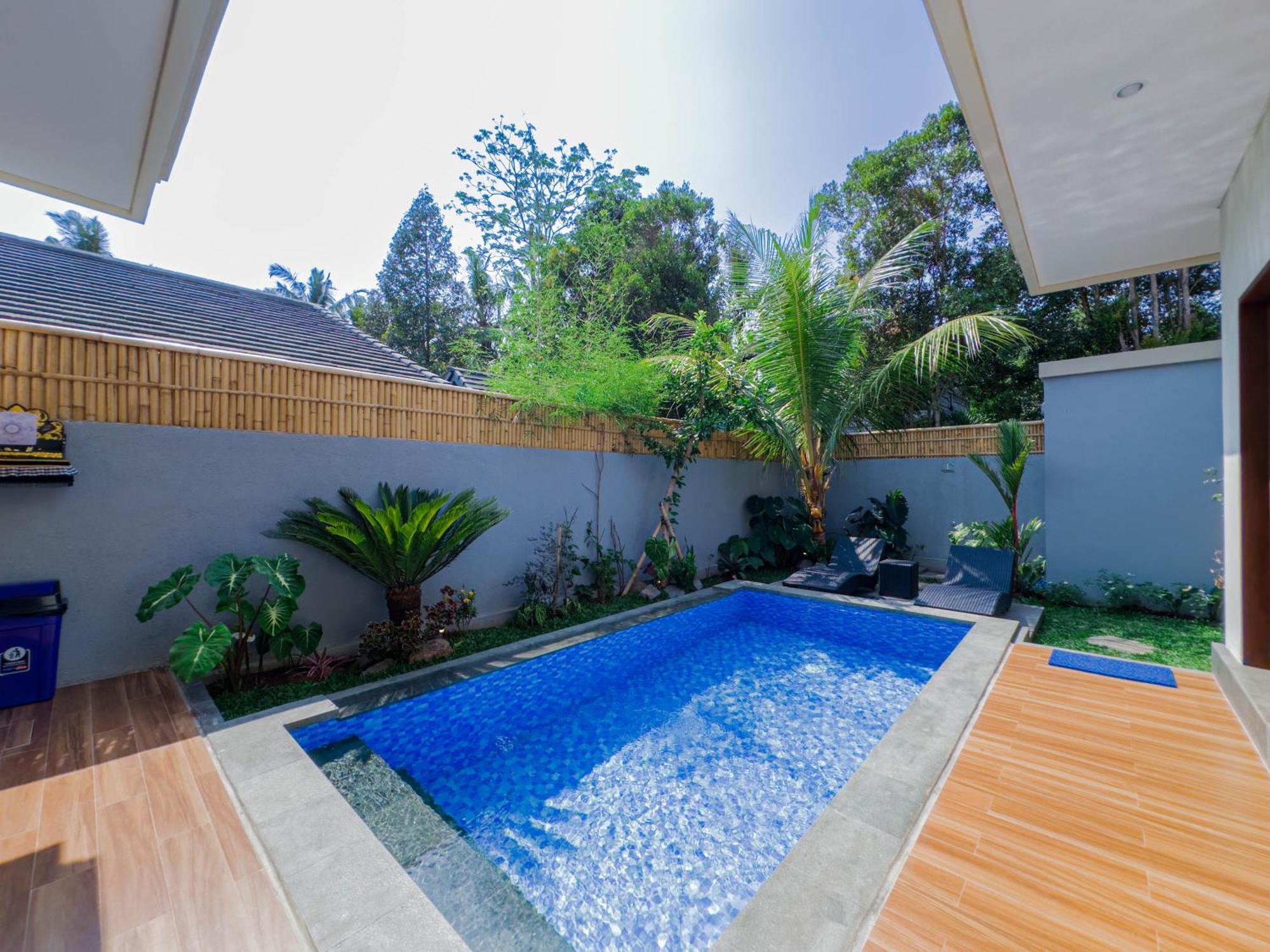 Gold Fish House Villa Ubud (Bali)