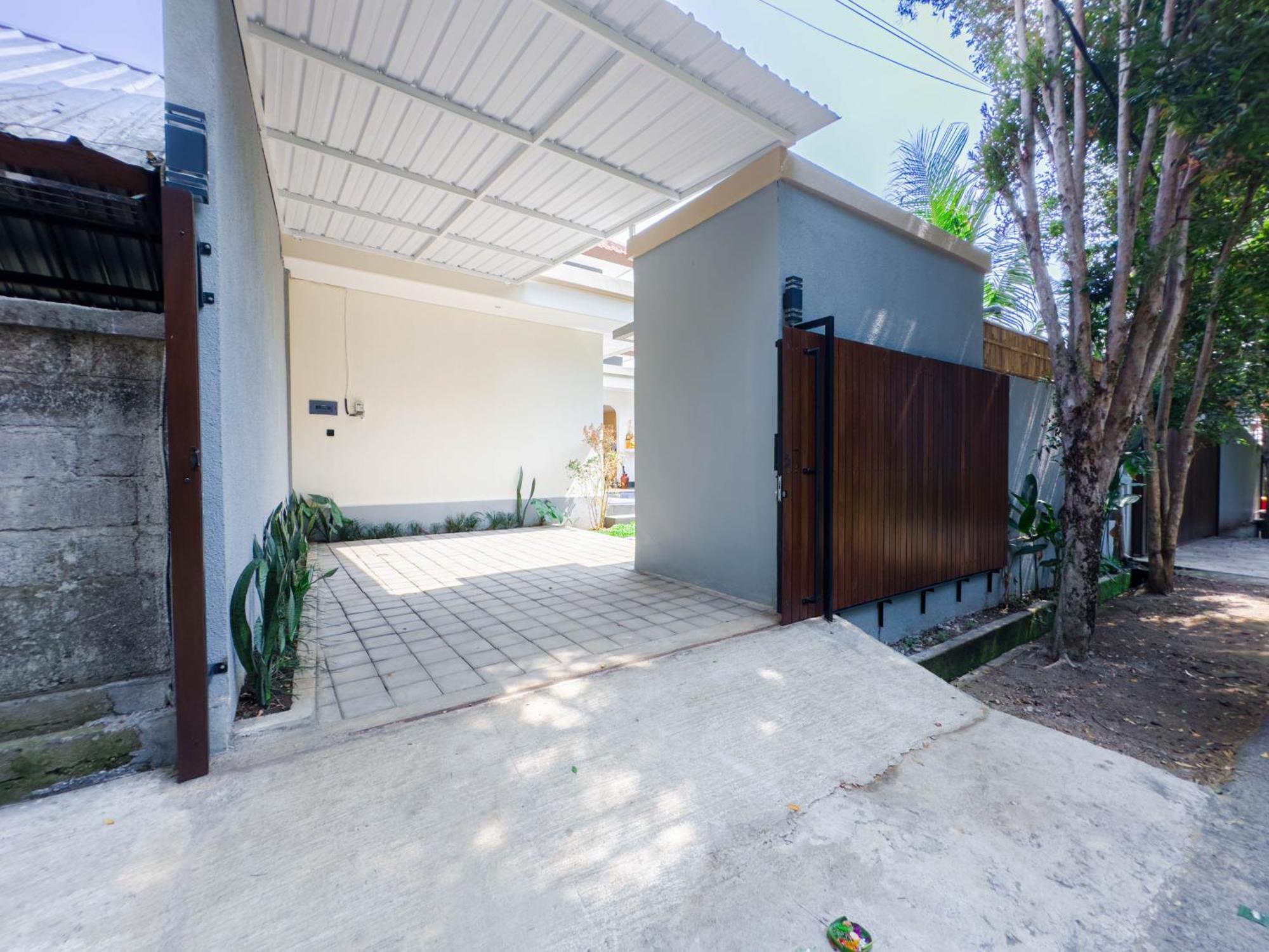 Gold Fish House Villa Ubud (Bali)