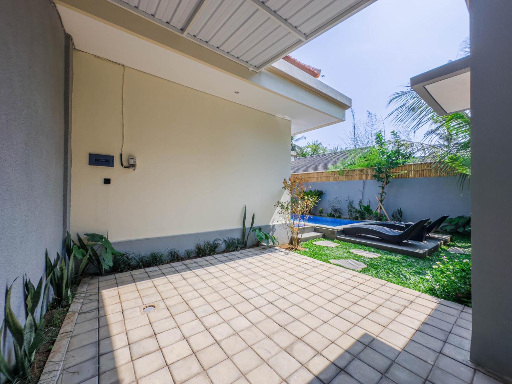 Villa Gold Fish House Ubud (Bali)