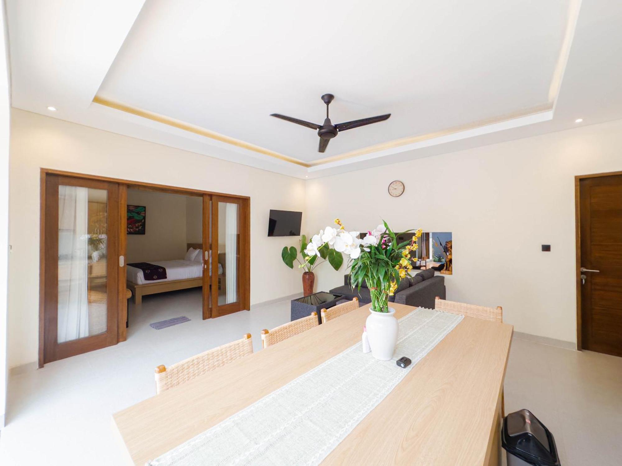 Gold Fish House Villa Ubud (Bali)