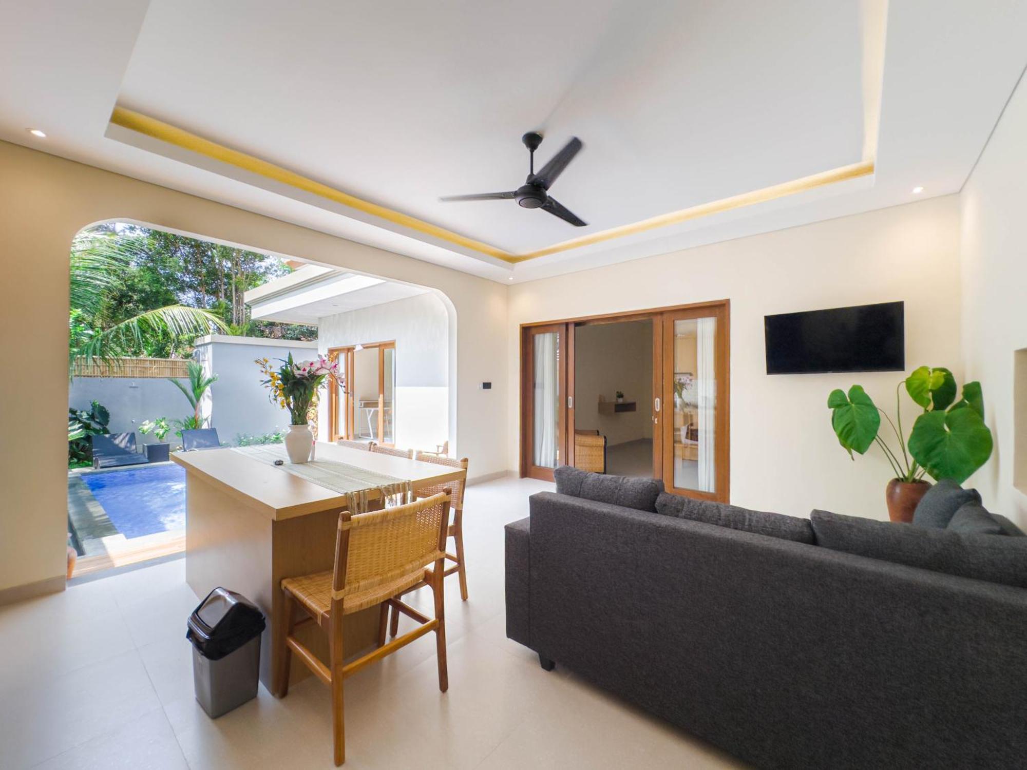 Gold Fish House Ubud (Bali)