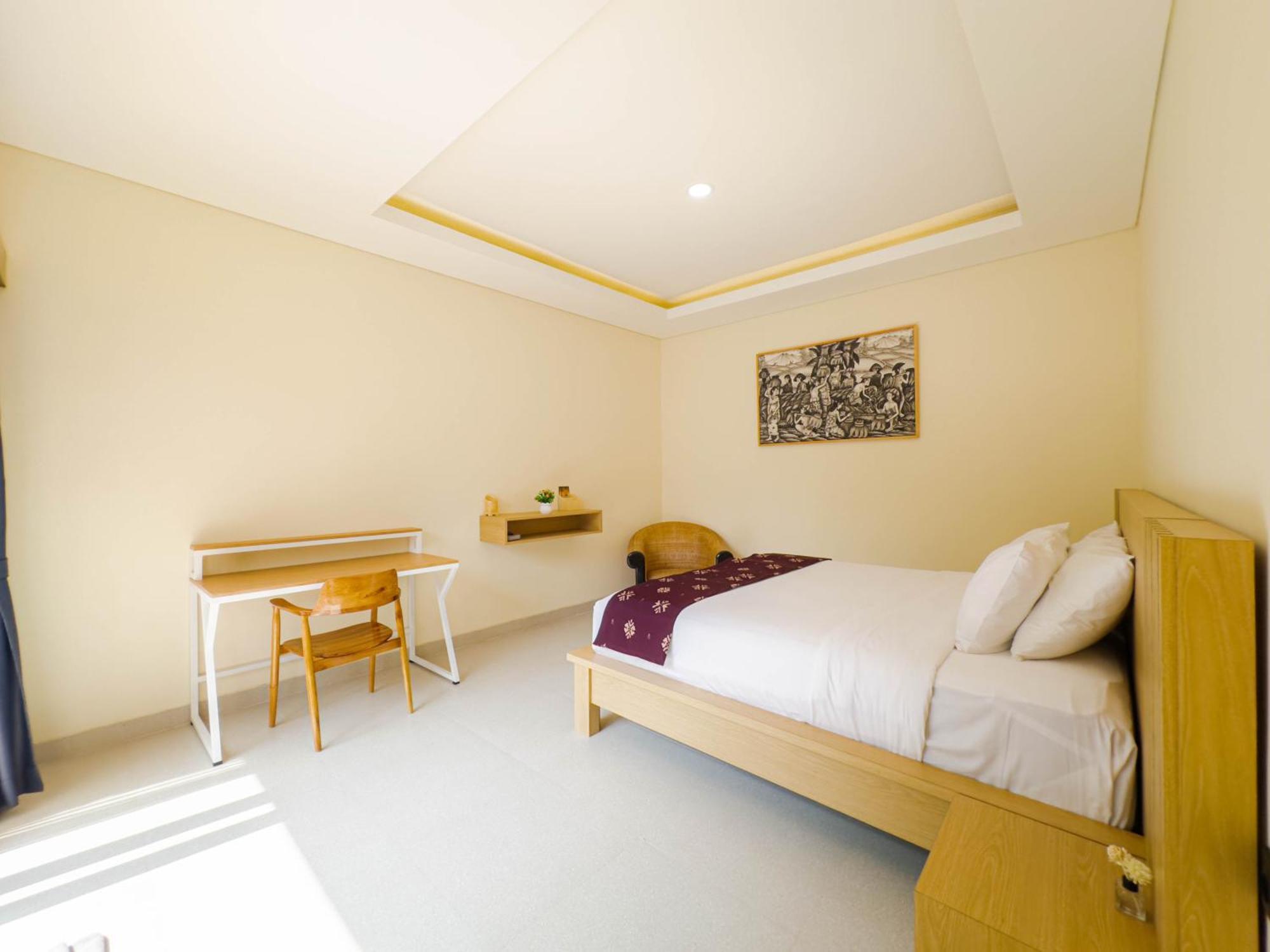 Gold Fish House Villa *
