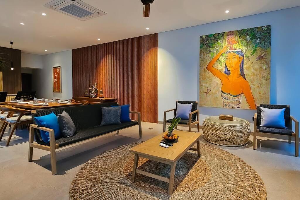 Villa Papaver 5 Ubud (Bali)